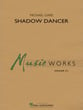 Shadow Dancer Concert Band sheet music cover